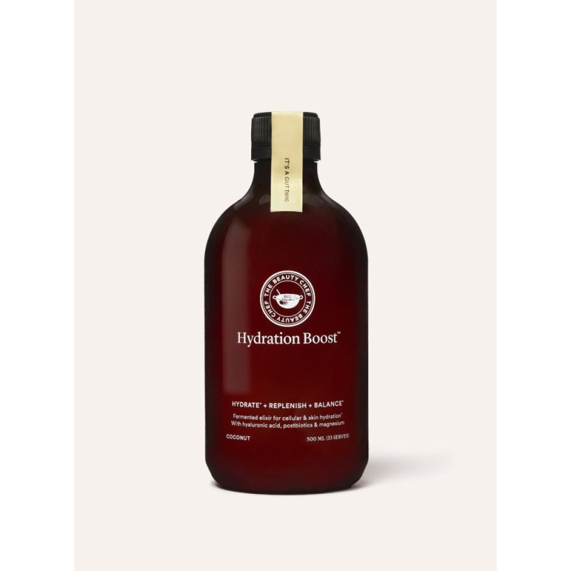 Hydration Inner Beauty Boost 500ml by THE BEAUTY CHEF Hydration Inner Beauty Boost 500ml by THE BEAUTY CHEF