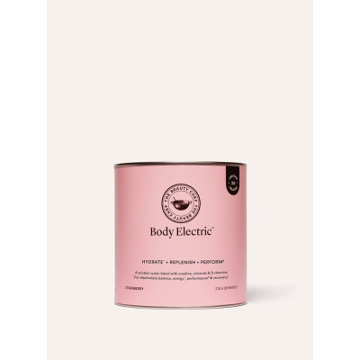 Body Electric 320g by THE BEAUTY CHEF