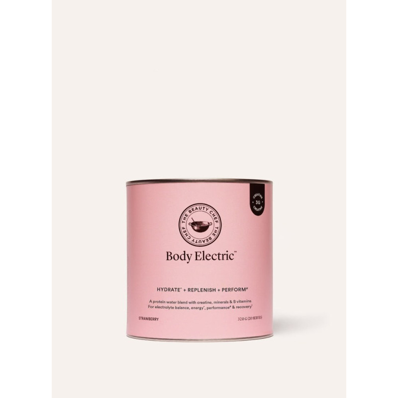 Body Electric 320g by THE BEAUTY CHEF Body Electric 320g by THE BEAUTY CHEF