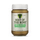 Organic Italian Herb & Garlic Grass Fed Beef Bone Broth Concentrate 350g by BEST OF THE BONE