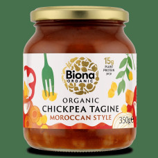 Organic Chickpea Tagine Moroccan Style 350g by BIONA