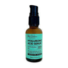 Hyaluronic Acid Serum Moisturising Gel 28ml by BLACK CHICKEN REMEDIES