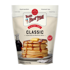 Classic Pancake & Waffle Mix 680g by BOB'S RED MILL