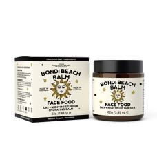 Face Food Day + Night Moisturiser 82g by BONDI BEACH BALM