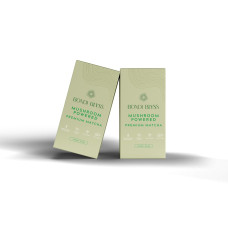Mushroom Powered Premium Matcha Sachets 10 x 35g by BONDI BLYSS