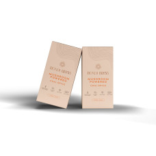 Mushroom Powered Chai Spice Sachets 10 x 35g by BONDI BLYSS