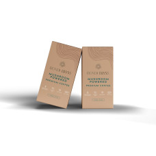 Mushroom Powered Premium Coffee Sachets 10 x 35g by BONDI BLYSS