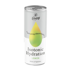 Isotonic Hydration Electrolytes - Lemon 250ml by BONSOY