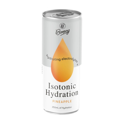 Isotonic Hydration Electrolytes - Pineapple 250ml by BONSOY