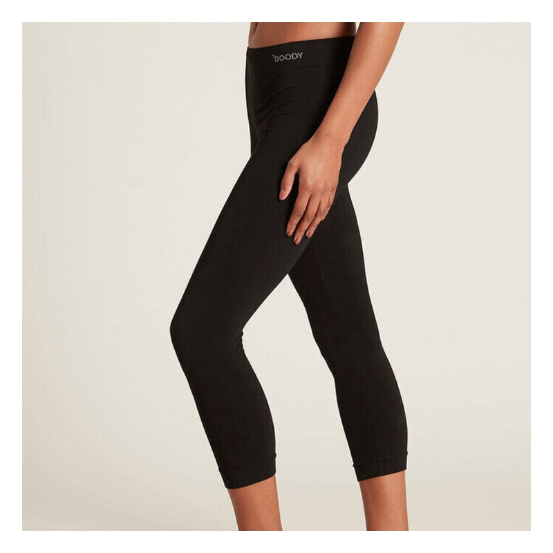 3/4 Leggings - Black XL by BOODY 3/4 Leggings - Black XL by BOODY