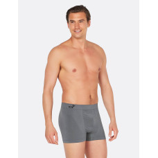 Mens Boxers - Grey / L by BOODY