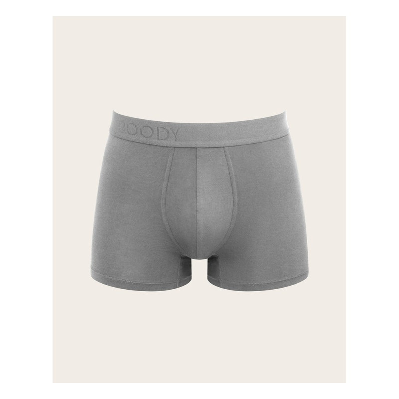 Men's Everyday Boxers - Ash / L by BOODY Men's Everyday Boxers - Ash / L by BOODY