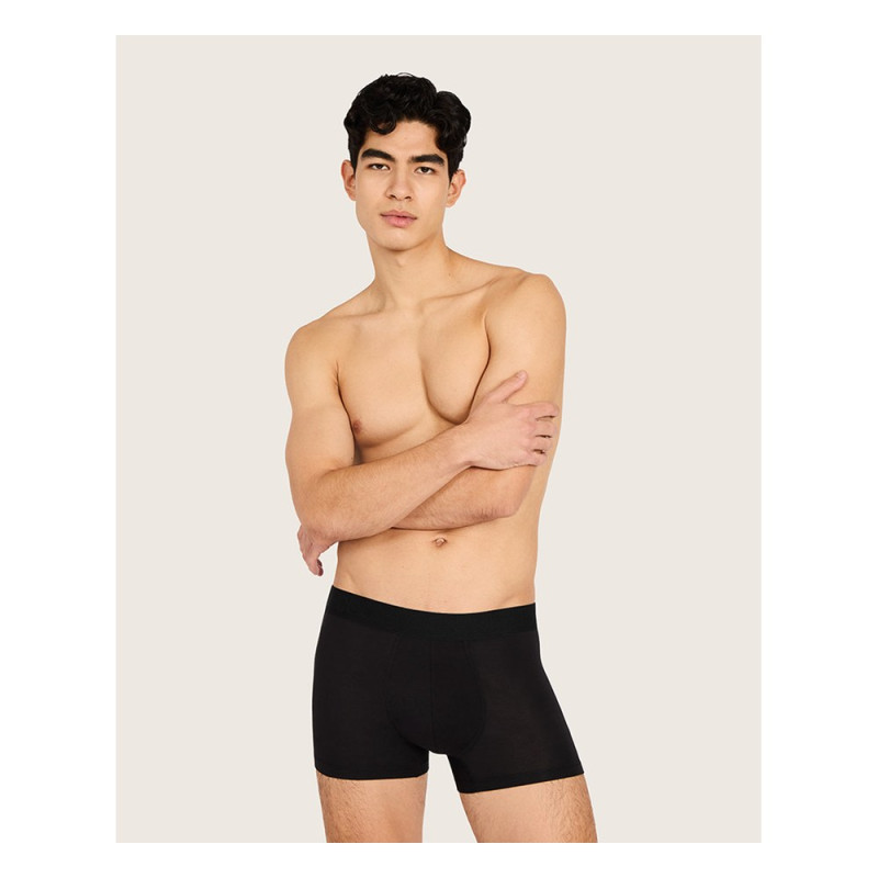 Men's Everyday Boxers - Black / S by BOODY Men's Everyday Boxers - Black / S by BOODY