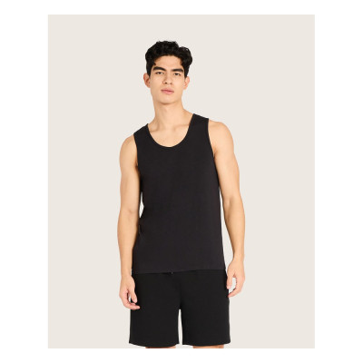 Men's Tank Top - Black / S by BOODY
