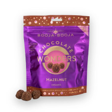 Chocolate Wonders Hazelnut 65g by BOOJA BOOJA