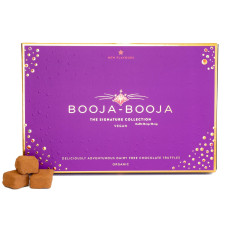 The Signature Collection Chocolate Truffles (16 Pieces) 184g by BOOJA BOOJA