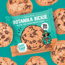 Protein Cookie - Choc Chip 60g by BOTANIKA BLENDS
