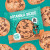 Protein Cookie - Choc Chip 60g by BOTANIKA BLENDS