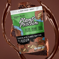 Plant Protein - Chocolate Cake Batter 500g by BOTANIKA BLENDS