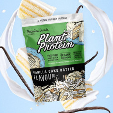 Plant Protein - Vanilla Cake Batter 500g by BOTANIKA BLENDS
