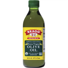 Cold Pressed Olive Oil 473ml by BRAGG