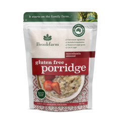 Gluten Free Porrij 1kg by BROOKFARM