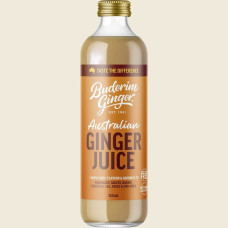 Australian Ginger Juice 350ml by BUDERIM GINGER