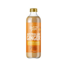 Australian Ginger Shots 350ml by BUDERIM GINGER