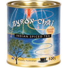 Indian Spiced Tea 100g by BYRON CHAI