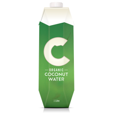 Organic C Coconut Water 1L by C COCONUT WATER