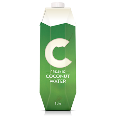 Organic C Coconut Water 1L