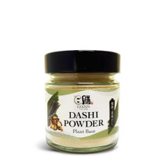 Dashi Powder (Plant Base) 60g by CARWARI