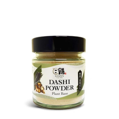 Dashi Powder (Plant Base) 60g by CARWARI