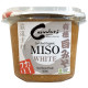 Organic Unpasturised White Miso Paste 500g by CARWARI