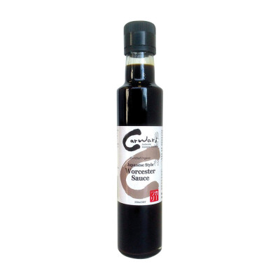 Worcester Sauce 250ml by CARWARI