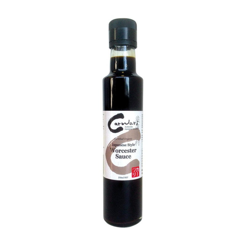Worcester Sauce 250ml by CARWARI Worcester Sauce 250ml by CARWARI