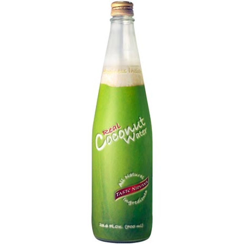 Coconut Water 700ml by REAL COCONUT WATER