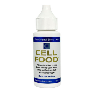 Cellfood Concentrate Formula 30ml by CELLFOOD