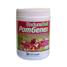 EnduraCell PomGenex Powder 300g by CELL-LOGIC