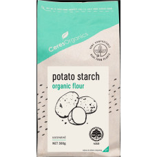 Organic Potato Starch Flour 300g by CERES ORGANICS