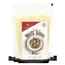 Organic White Sushi Rice 500g by CERES ORGANICS