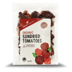 Sundried Tomatoes 150g by CERES ORGANICS