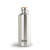 Stainless Steel Thirsty Max Bottle Silver 1.6L by CHEEKI