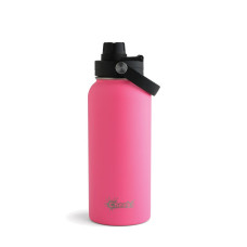 Adventure Stainless Steel Insulated Bottle Magneta 1L by CHEEKI