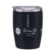 Insulated Coffee Cup Onyx 295ml by CHEEKI