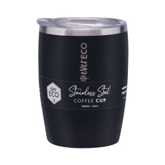 Insulated Coffee Cup Onyx 295ml by CHEEKI