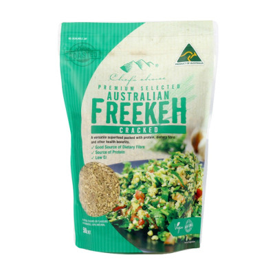 Australian Freekeh Cracked 500g by CHEF'S CHOICE