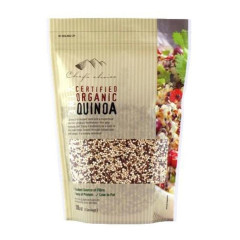 Organic 3 Mix Quinoa 500g by CHEF'S CHOICE
