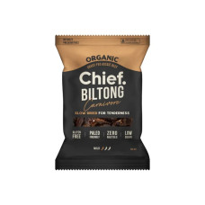 Grass Fed Biltong Carnivore 30g by CHIEF NUTRITION