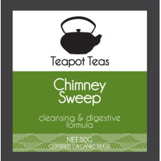 Chimney Sweep Tea by TEAPOT TEAS